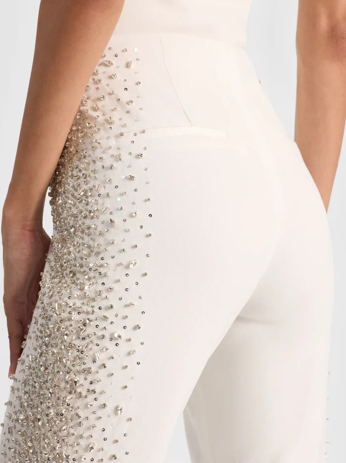 Alice + Olivia Teeny Bootcut Pant