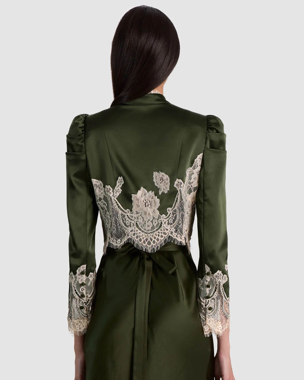 ALICE + OLIVIA
thomasina jacket