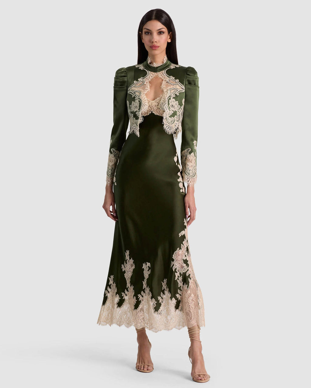 ALICE + OLIVIA
thomasina jacket
