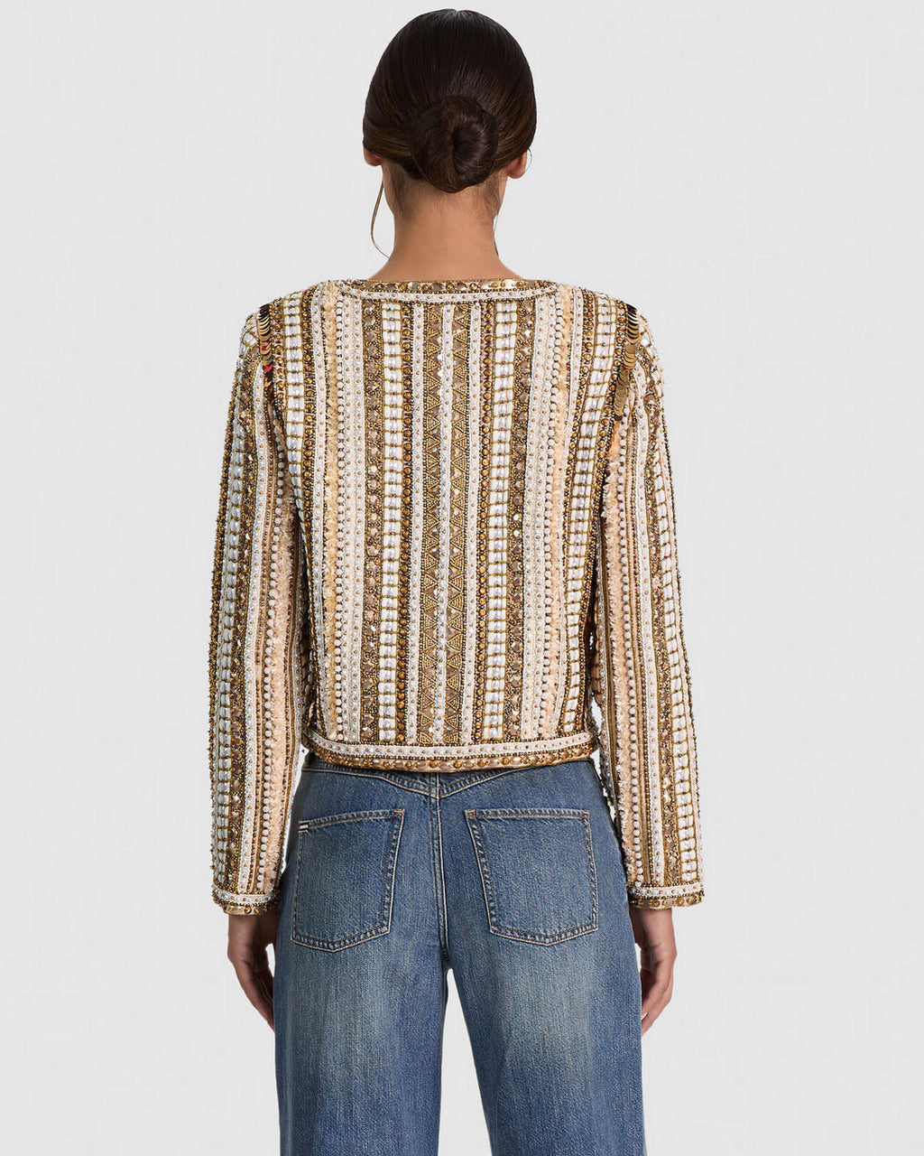 ALICE + OLIVIA Kidman Boxy Jacket