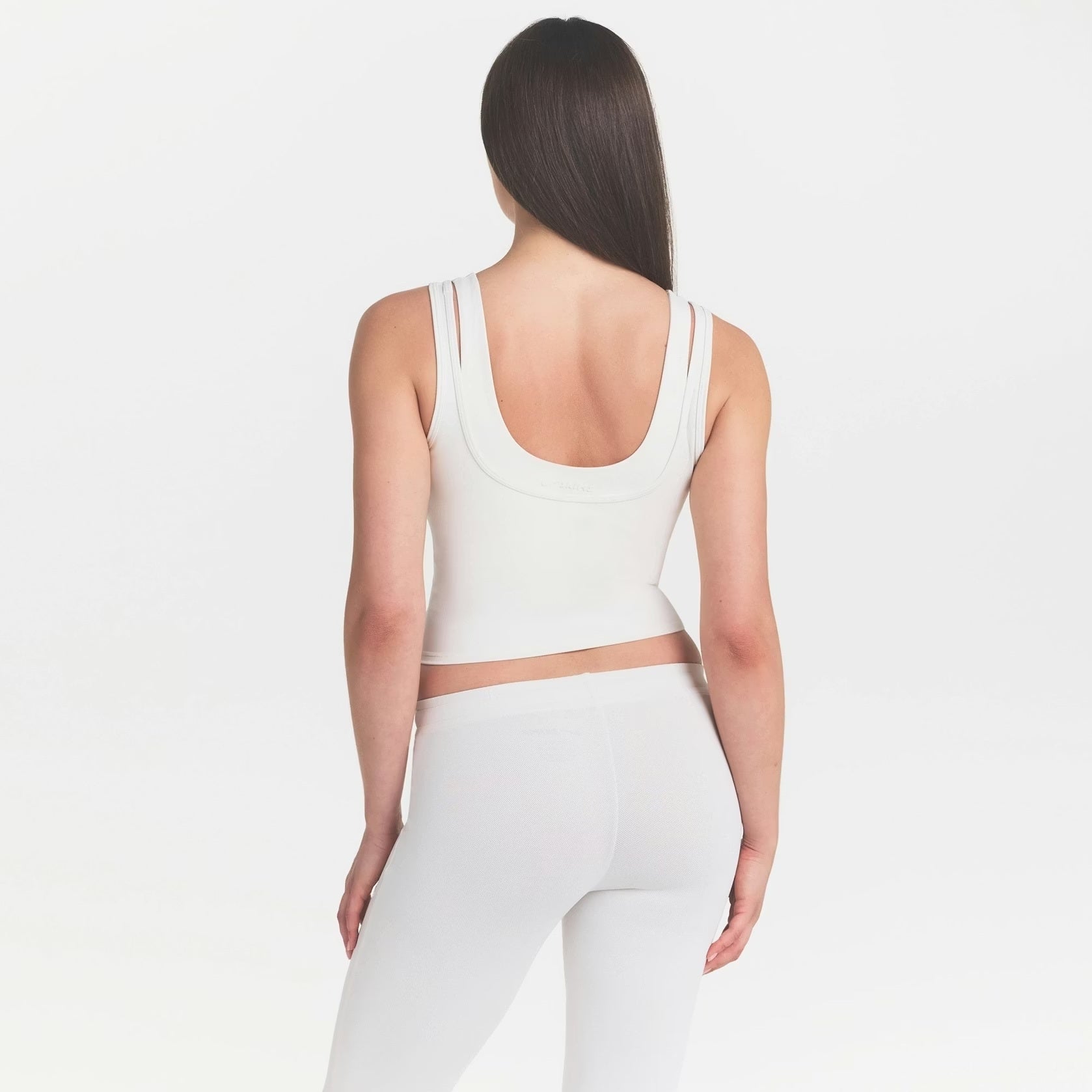 Nike x SKIMS DOUBLE STRAP SCOOP TANK