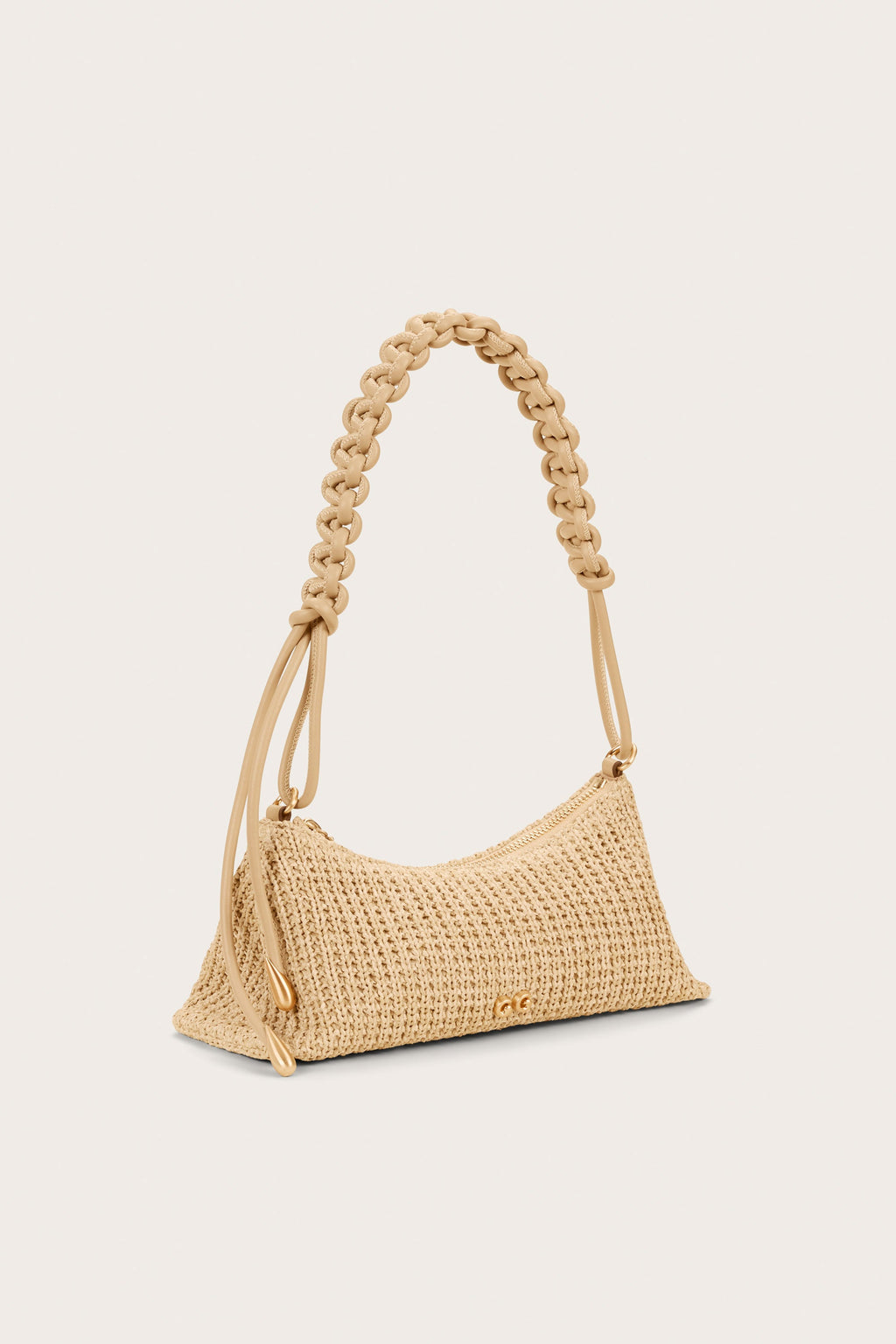 OSA SHOULDER BAG - NATURAL / One Size