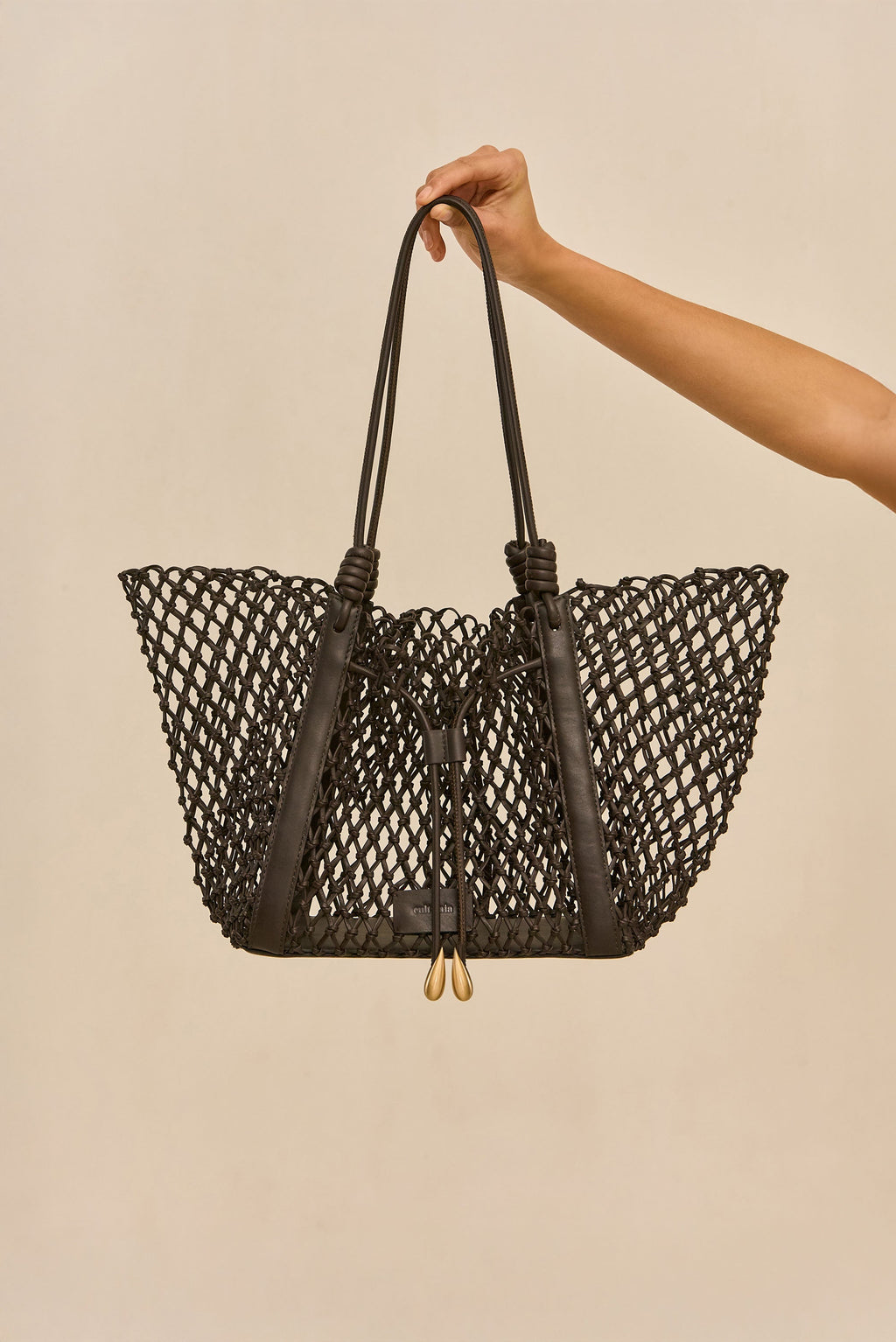 SHUNA TOTE - LUWAK / One Size