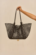 SHUNA TOTE - LUWAK / One Size