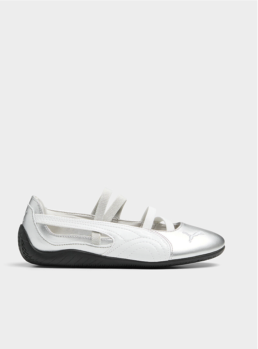 Puma Speedcat Ballet Metallic