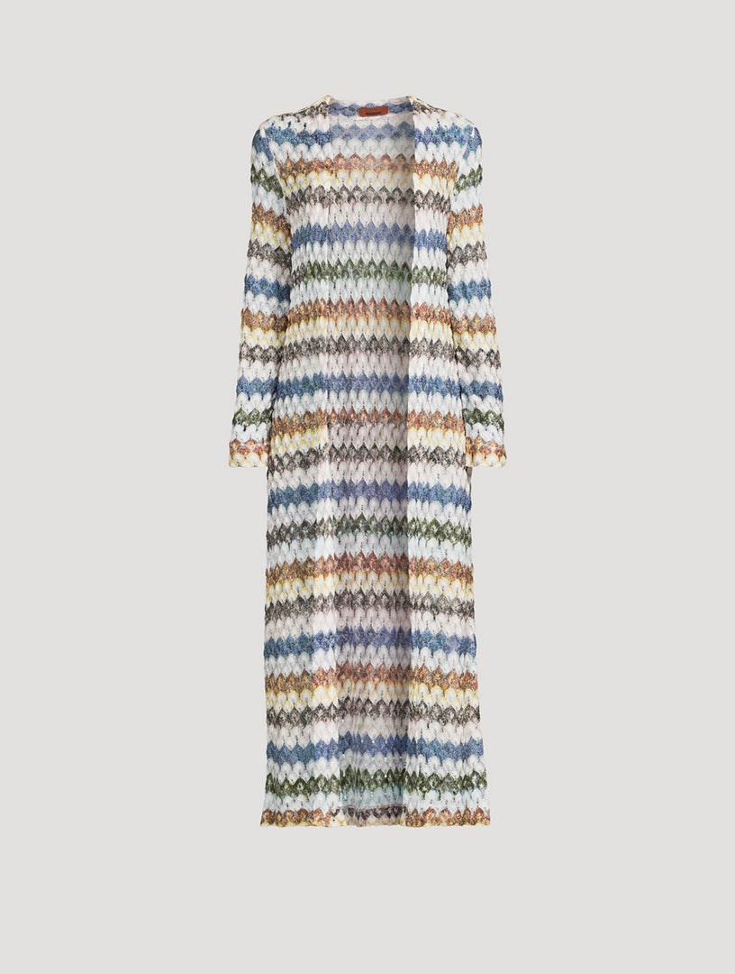 Missoni Maxi Cardigan