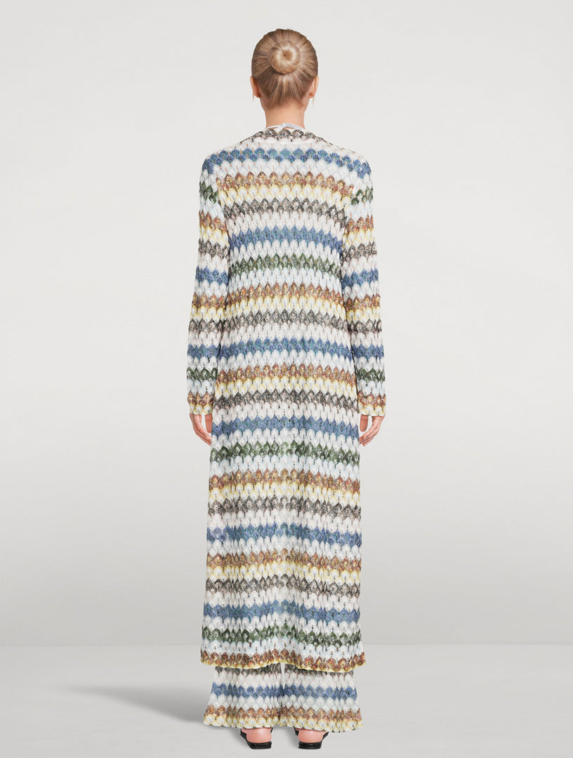 Missoni Maxi Cardigan