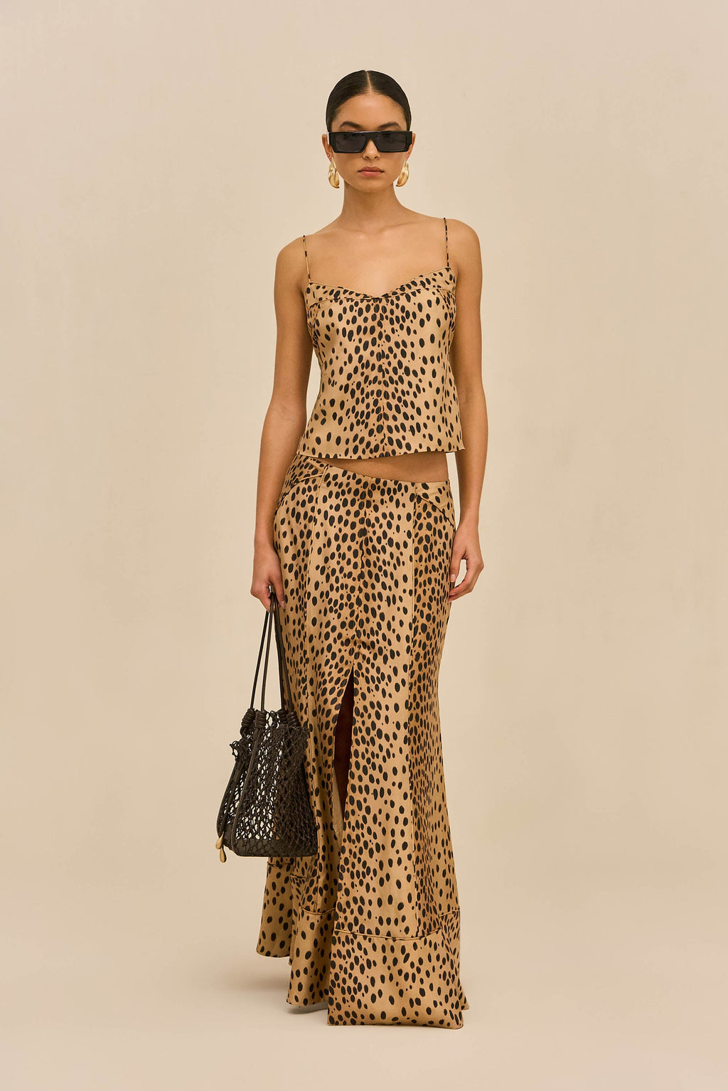 SHUNA TOTE - LUWAK / One Size